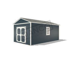 Economy Wood Utility 12x20
