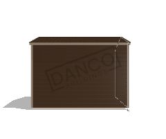Extra Economy Metal Utility 8x12 - Image 4