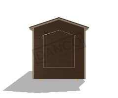 Extra Economy Metal Utility 8x12 - Image 5