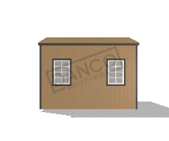 Utility Shed Premium 8x12 - Image 3
