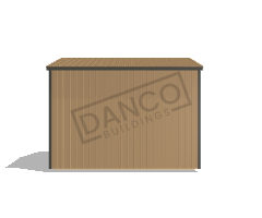Utility Shed Premium 8x12 - Image 4