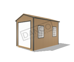 Utility Shed Premium 8x12