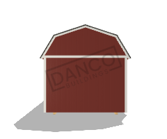 Side Lofted Barn 10x20 - Image 5