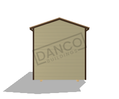 Extra Economy Metal Utility 8x12 - Image 5