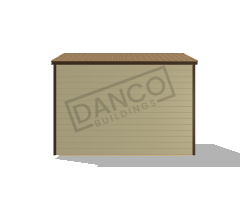 Extra Economy Metal Utility 8x12 - Image 3