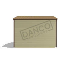 Extra Economy Metal Utility 8x12 - Image 4