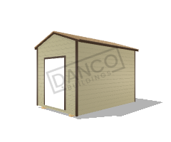 Extra Economy Metal Utility 8x12