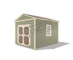 Utility Shed 10x12
