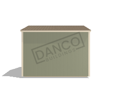 Utility Shed 10x12 - Image 4