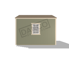 Utility Shed 10x12 - Image 3
