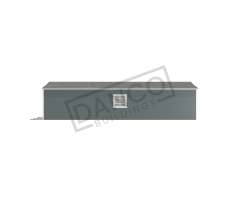 Garden Shed 12x40/240619 - Image 4