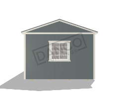 Garden Shed 12x40/240619 - Image 5
