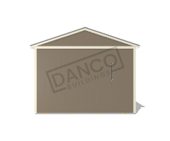 Garden Shed 12x24 - Image 6