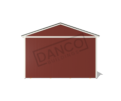 Garden Shed 14x24 - Image 6