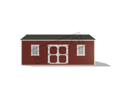 Garden Shed 14x24 - Image 3