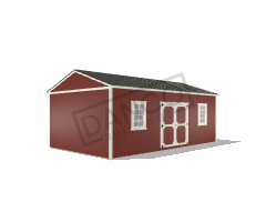 Garden Shed 14x24