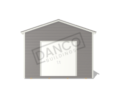 Extra Economy Metal Utility 12x24 - Image 6