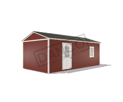 Garden Shed 12x24