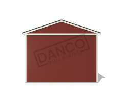 Garden Shed 12x24 - Image 6
