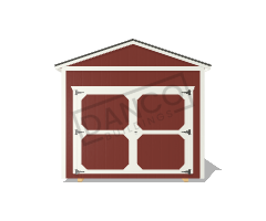 Utility Shed 10x20 - Image 6