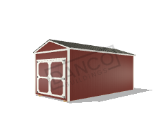 Utility Shed 10x20