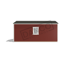 Utility Shed 10x20 - Image 4