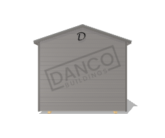 Extra Economy Metal Utility 10x20 - Image 6