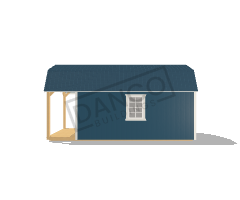Lofted Barn Cabin 10x20 - Image 3