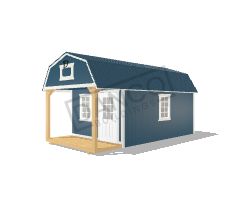 Lofted Barn Cabin 10x20