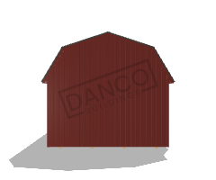 Lofted Barn Garage Premium 12x24 - Image 5