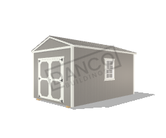 Economy Wood Utility 10x16