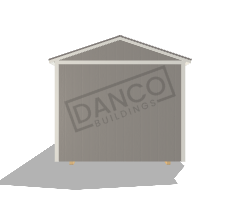 Economy Wood Utility 10x16 - Image 5