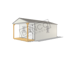 Standard Cabin 12x24