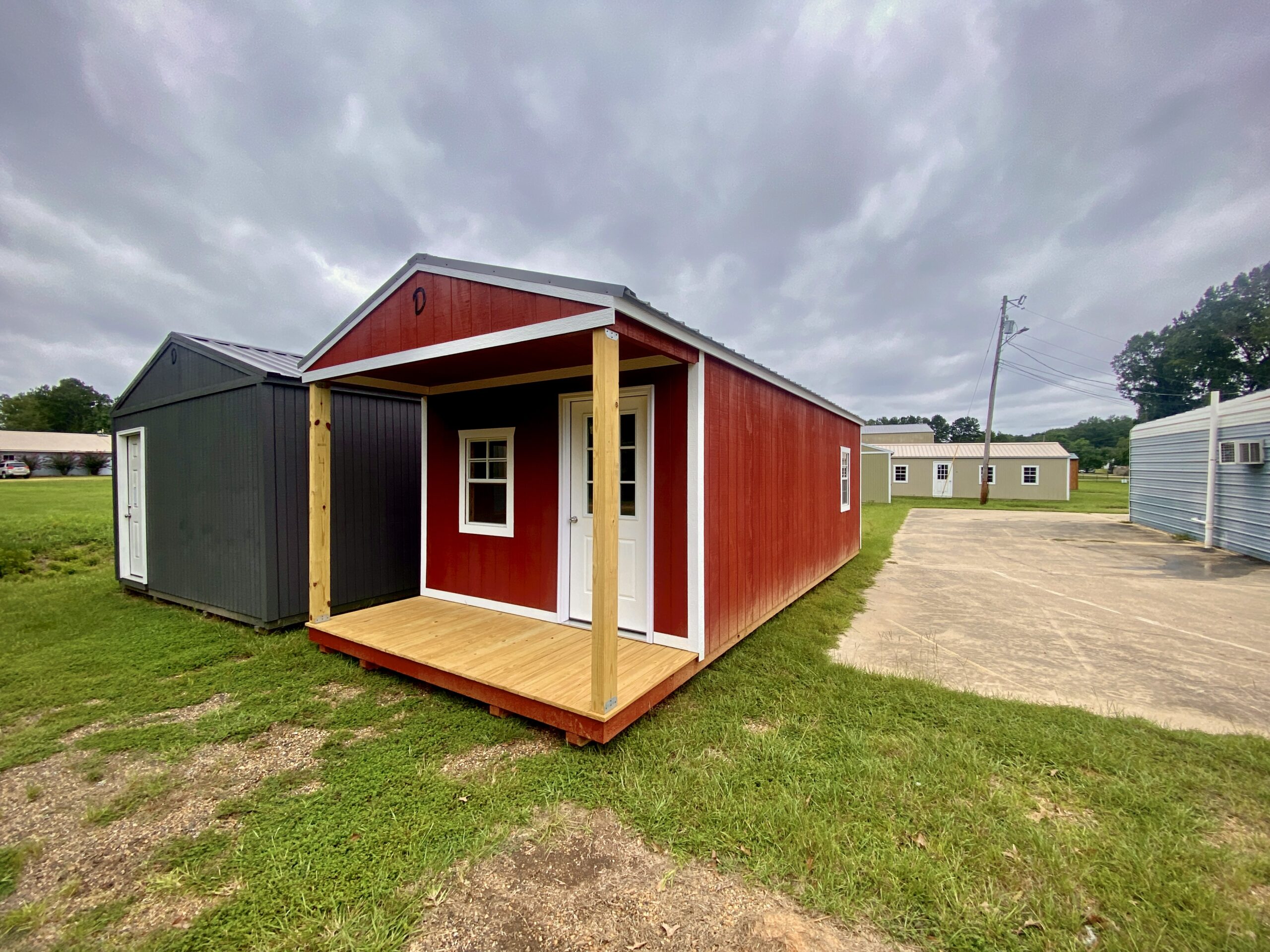Standard Cabin 12x28/240656