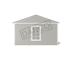 Garden Shed 16x50/240605 - Image 6