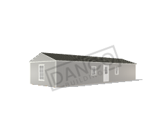 Garden Shed 16x50/240605