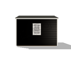 Extra Economy Metal Utility 8x12 - Image 3