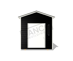 Extra Economy Metal Utility 8x12 - Image 6