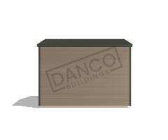 Extra Economy Metal Utility 8x12 - Image 4