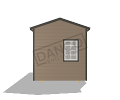Extra Economy Metal Utility 8x12 - Image 5