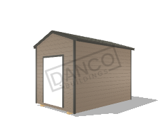 Extra Economy Metal Utility 8x12