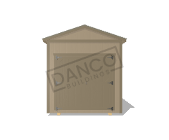 Utility Shed 8x12 - Image 6