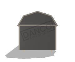 Side Lofted Barn 10x16 - Image 5