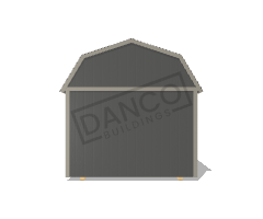 Side Lofted Barn 10x16 - Image 6