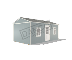 Garden Shed 12x20