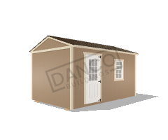 Economy Wood Utility 10x16