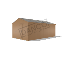 Utility Shed 14x24/240582