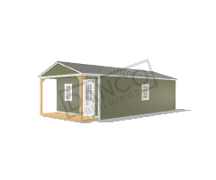Cabin 14x32