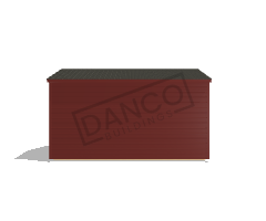 Extra Economy Metal Utility 10x16 - Image 4