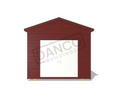 Extra Economy Metal Utility 10x16 - Image 6